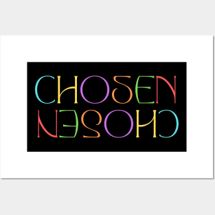 Chosen | Christian Posters and Art